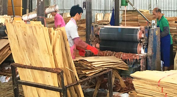 廣西建筑模板廠家